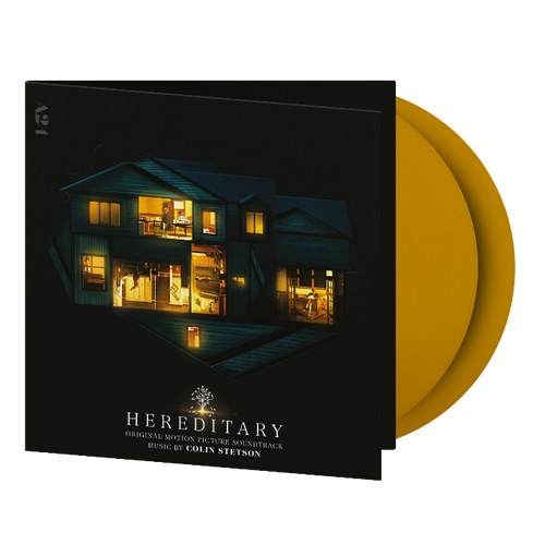 Original Soundtrack - Hereditary (2LP Yellow Coloured)