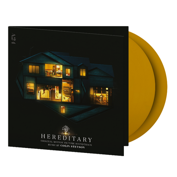 Original Soundtrack - Hereditary (2LP Yellow Coloured)