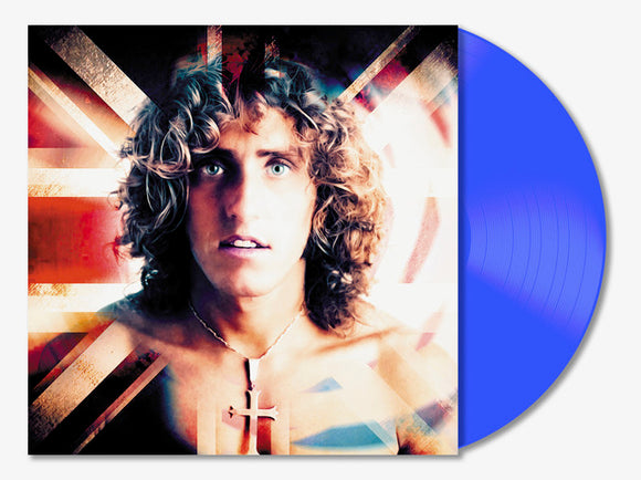 THE WHO - LIVE ON AIR 1967 [Blue Vinyl]