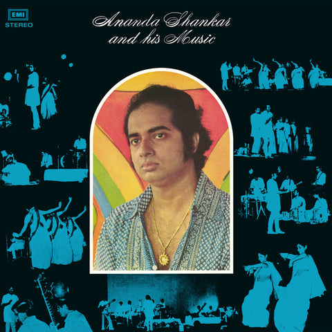 ANANDA SHANKAR - ANANDA SHANKAR AND HIS MUSIC [CD]