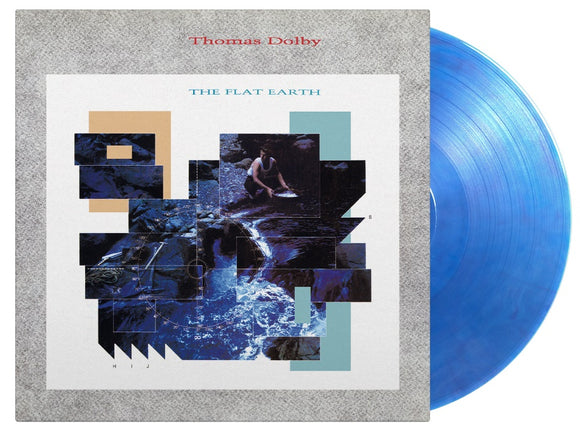 Thomas Dolby - Flat Earth (1LP Coloured)