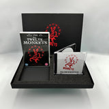 BRUCE WILLIS & BRAD PITT - 12 MONKEYS – THE BESPOKE EDITION [Box Set]