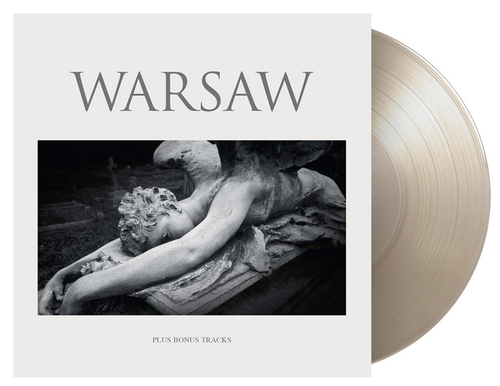 Warsaw - Warsaw (1LP Coloured)