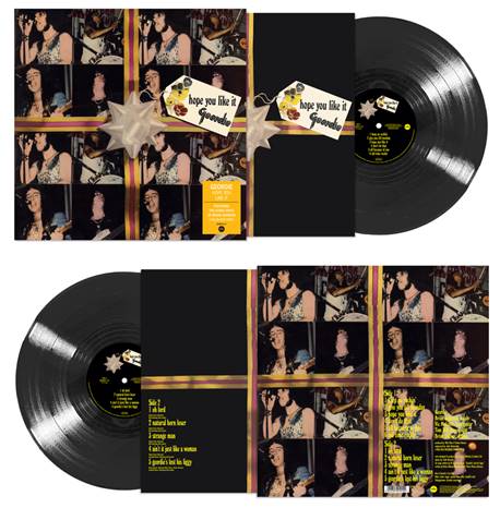 Geordie - Hope You Like It [140gm black vinyl]