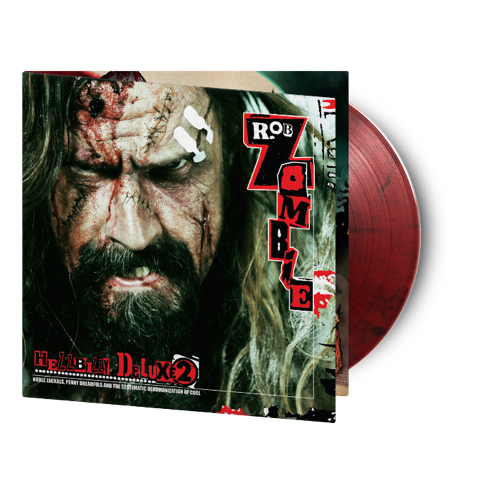 Rob Zombie - Hellbilly Deluxe 2: Noble Jackals… (1LP Coloured)