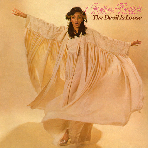 ASHA PUTHLI - THE DEVIL IS LOOSE (GOLD VINYL LP)