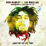 BOB MARLEY & THE WAILERS - BROADCAST COLLECTION 75-79: JAMMIN' IN THE 70S [7CD]