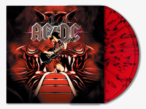 AC/DC - ON A HIGHWAY TO HELL LIVE [2LP SPLATTERED VINYL]