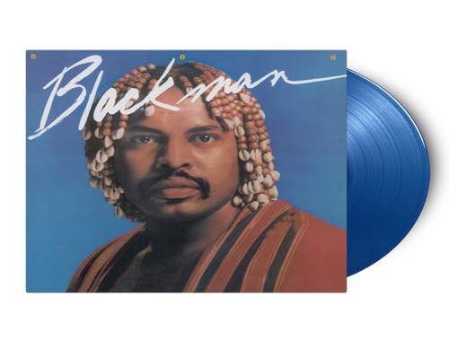 Don Blackman - Don Blackman (1LP Coloured)