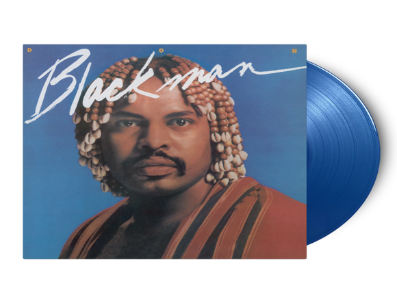 Don Blackman - Don Blackman (1LP Coloured)