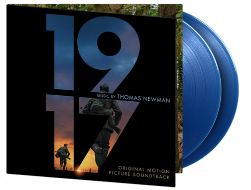 Original Soundtrack - 1917 (2LP Blue Coloured)