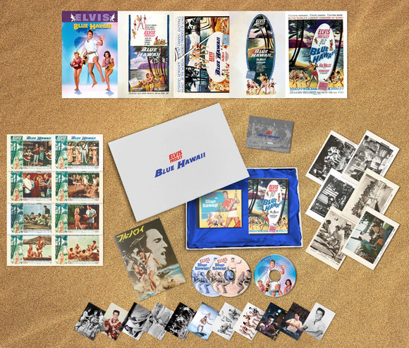 Elvis Presley - Blue Hawaii [Super Deluxe Box Set]