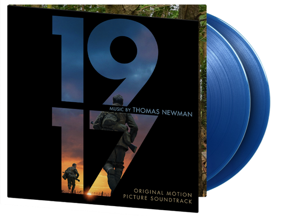 Original Soundtrack - 1917 (2LP Blue Coloured)