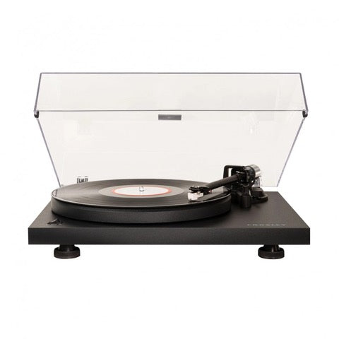 Crosley - C6 Turntable - Black