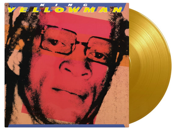 Yellowman - King Yellowman (1LP Coloured)