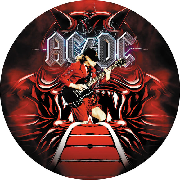 AC/DC - ON A HIGHWAY TO HELL LIVE [LIMITED EDTIION 2LP PICTURE DISC]