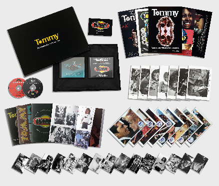 London Symphony Orchestra and Special Guests - Orchestral Tommy (Super Deluxe Box Set)