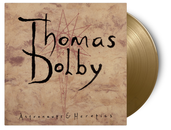 Thomas Dolby - Astronauts and Heretics (1LP Coloured)