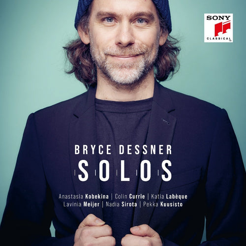 Bryce Dessner - Solos [2LP]