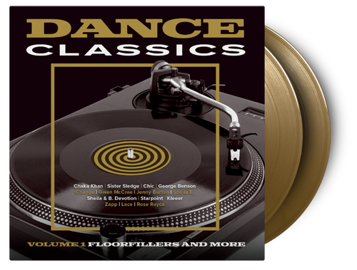 Various Artists - Dance Classics Volume 1 (2LP Coloured)