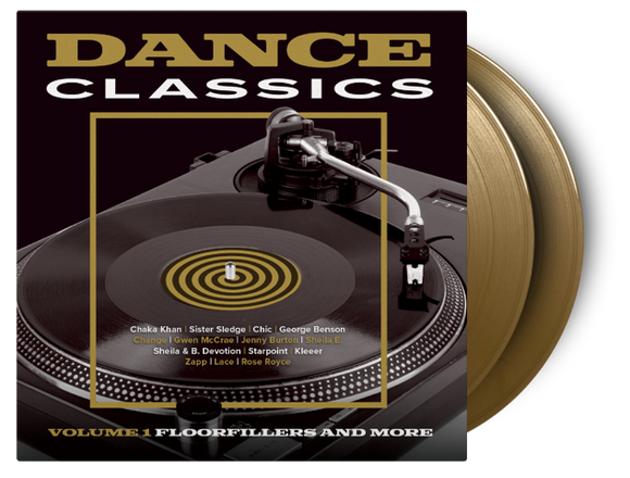 Various Artists - Dance Classics Volume 1 (2LP Coloured)