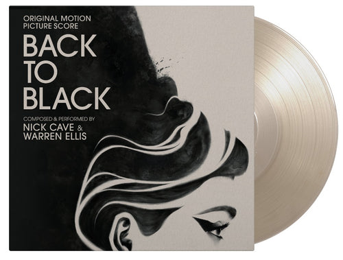 Original Soundtrack - Back To Black (1LP Coloured)