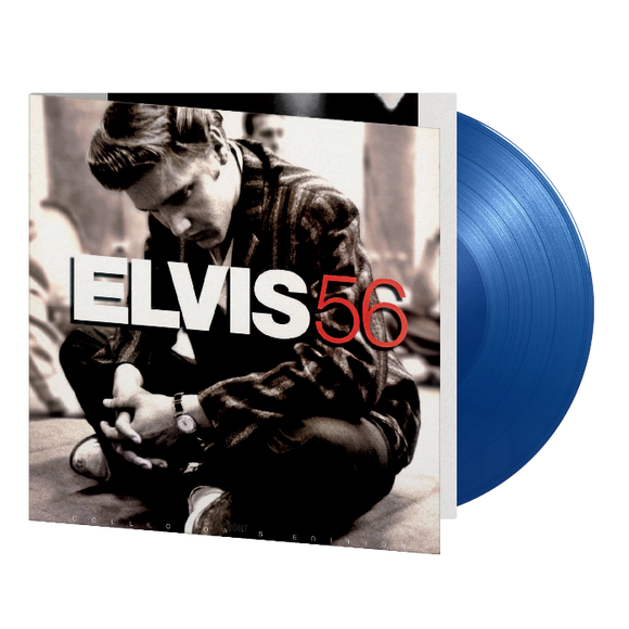 Elvis Presley - Elvis '56 Collector's Edition (1LP Coloured)