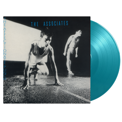 Associates - Affectionate Punch (1LP Coloured)