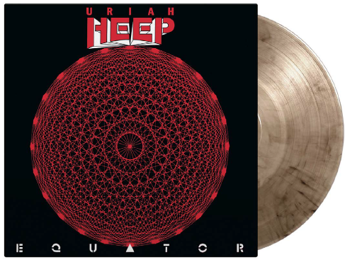 Uriah Heep - Equator (1LP Coloured)