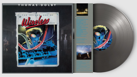 Thomas Dolby - Golden Age Of Wireless (1LP Coloured)