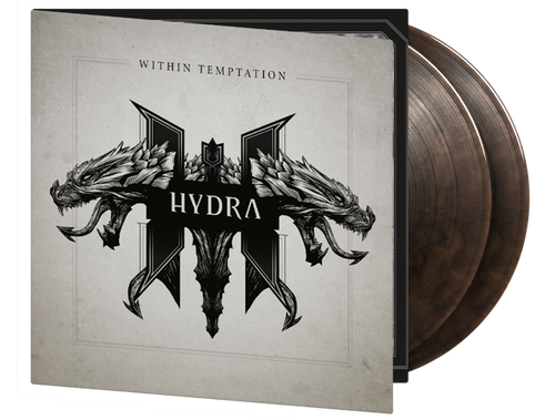 Within Temptation - Hydra =Expanded= (2LP Coloured)