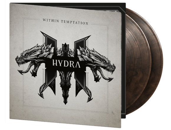 Within Temptation - Hydra =Expanded= (2LP Coloured)