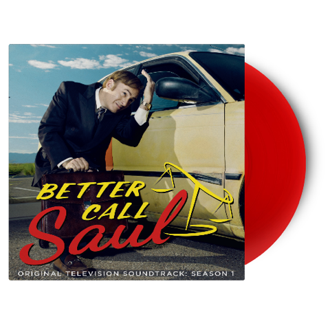 Original Soundtrack - Better Call Saul Season 1 (1LP Coloured)