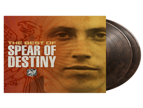 Spear Of Destiny - Best Of Spear Of Destiny (2LP Coloured)