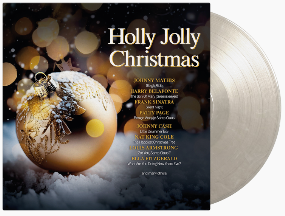 Various Artists - Holly Jolly Christmas (1LP Coloured)