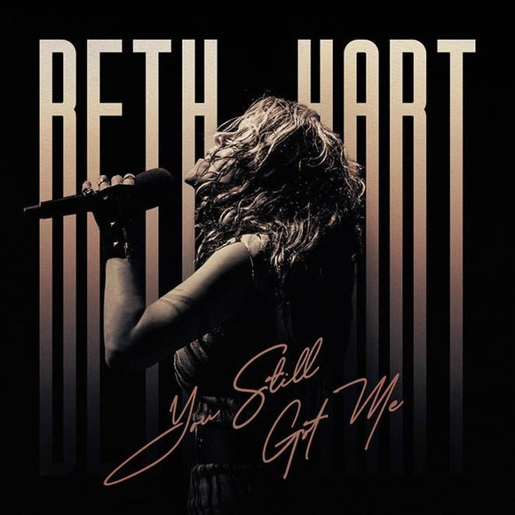 BETH HART - You Still Got Me [CD]