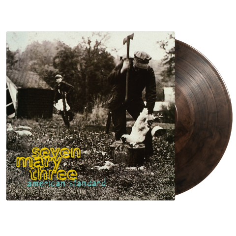 Seven Mary Three - American Standard (1LP Coloured)