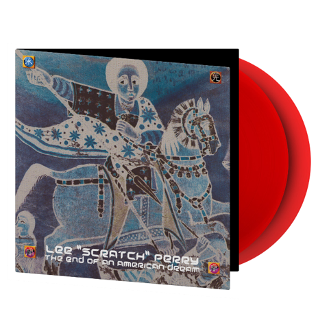 Lee "Scratch" Perry - End Of An American Dream (2LP Coloured)