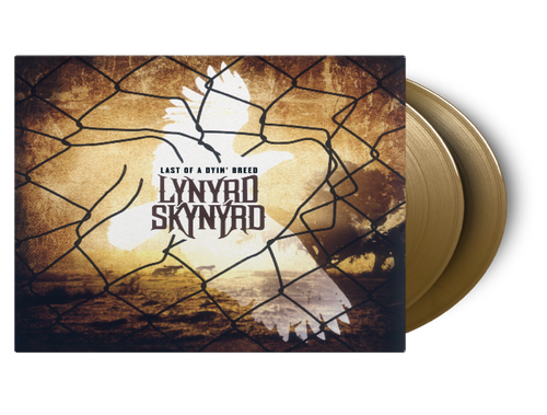 Lynyrd Skynyrd - Last Of A Dyin' Breed =Expanded= (2LP Coloured)