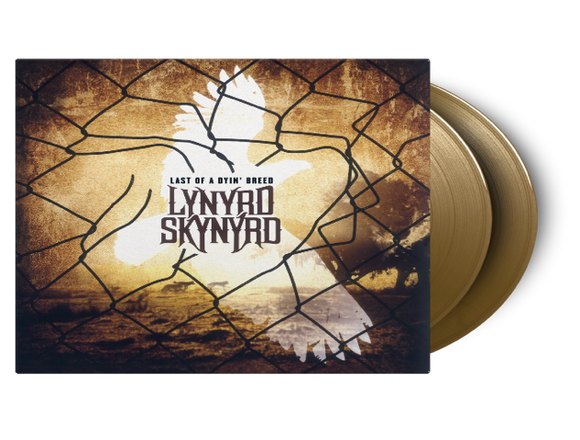 Lynyrd Skynyrd - Last Of A Dyin' Breed =Expanded= (2LP Coloured)