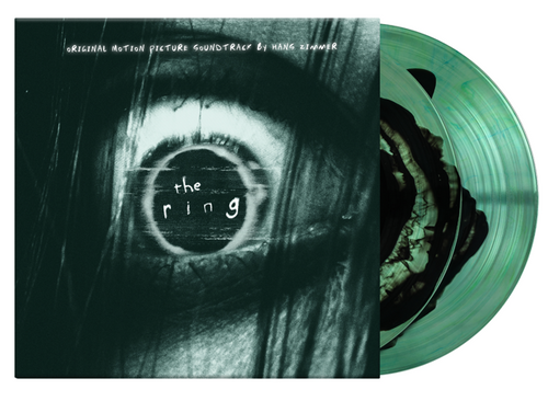 OST: The Ring (Hans Zimmer) (2LP Coloured)