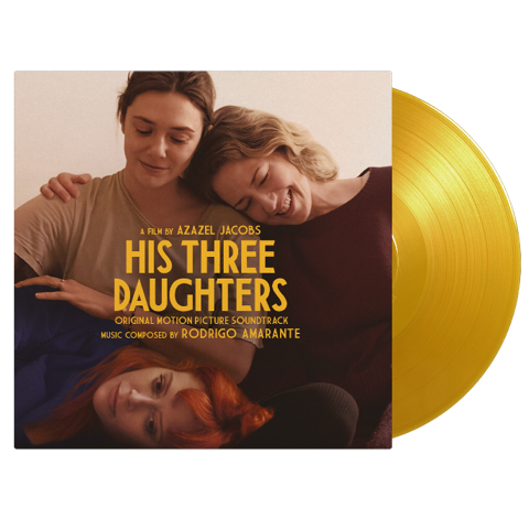 OST / His Three Daughters (1LP Coloured)