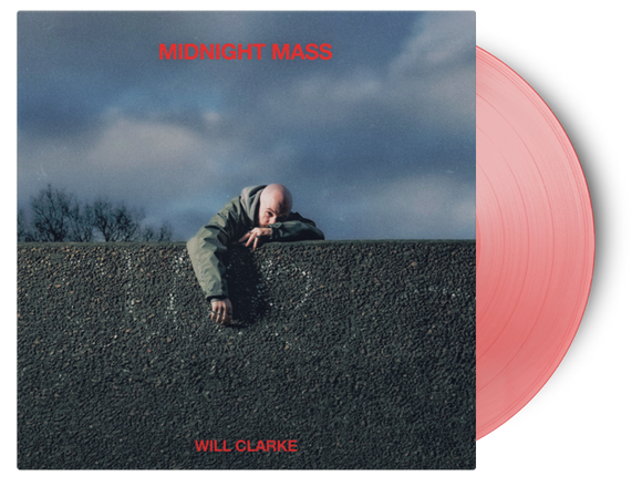 Will Clarke - Midnight Mass (1LP Coloured)