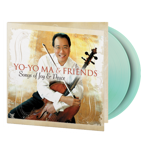 Yo-Yo Ma and Friends - Songs Of Joy And Peace (2LP Coloured)