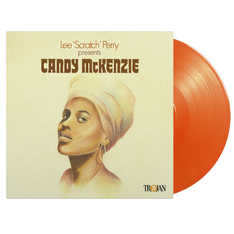 Candy McKenzie - Lee "Scratch" Perry Presents Candy McKenzie (1LP Coloured)