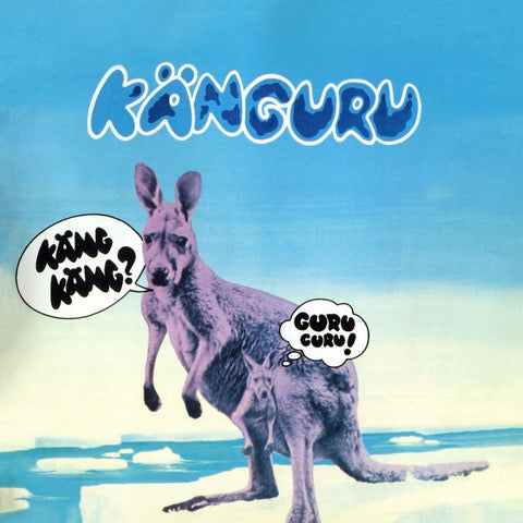 GURU GURU - KANGURU [LP]