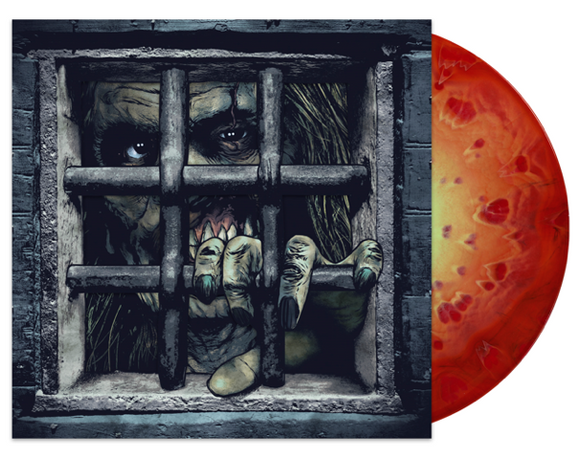 OST: Castle Freak (Richard Band) (1LP splatter & die cut)