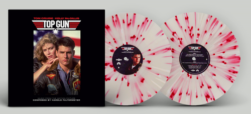 OST: Top Gun (Hans Zimmer, 2LP Coloured) (ONE PER PERSON)