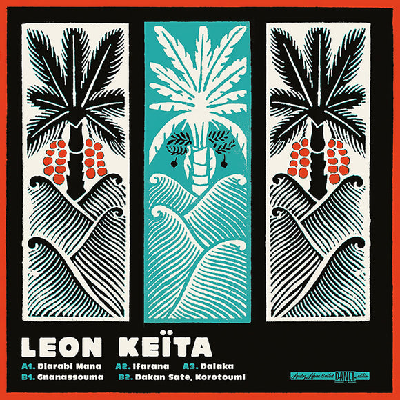 LEON KEITA - Leon Keita (ANALOG AFRICA DANCE EDITION NO.16.)