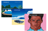 HIROSHI NAGAI - FAVORITE 77th ANNIVERSARY BOX [ARTBOOK]